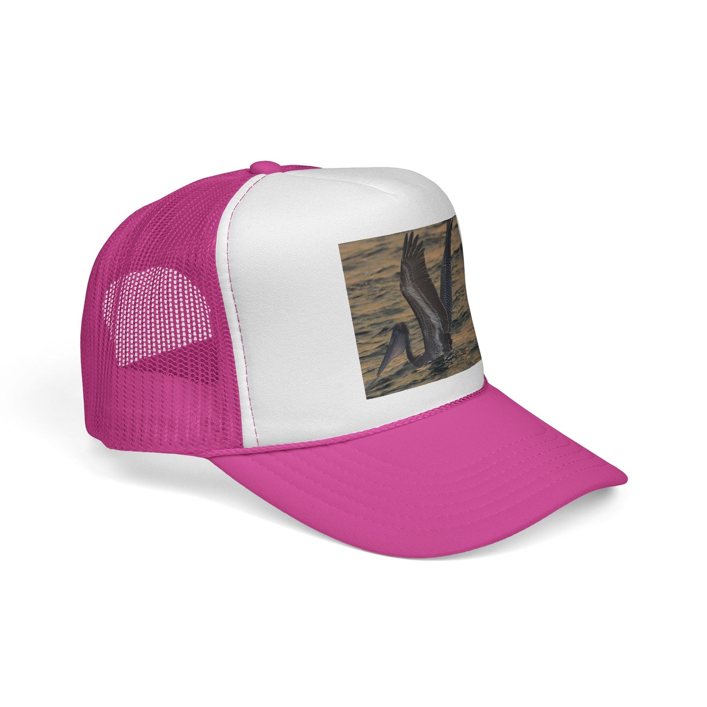Pelican Sunset Trucker Cap