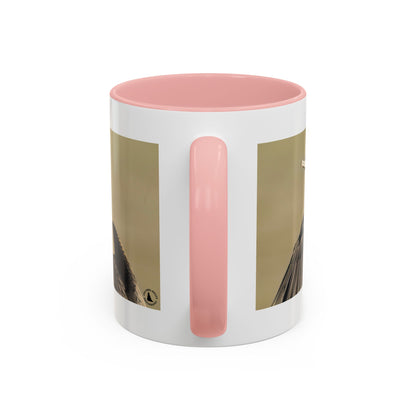 Cormorant Photo Coffee Mug – Birdwatching Nature Gift (11/15oz)