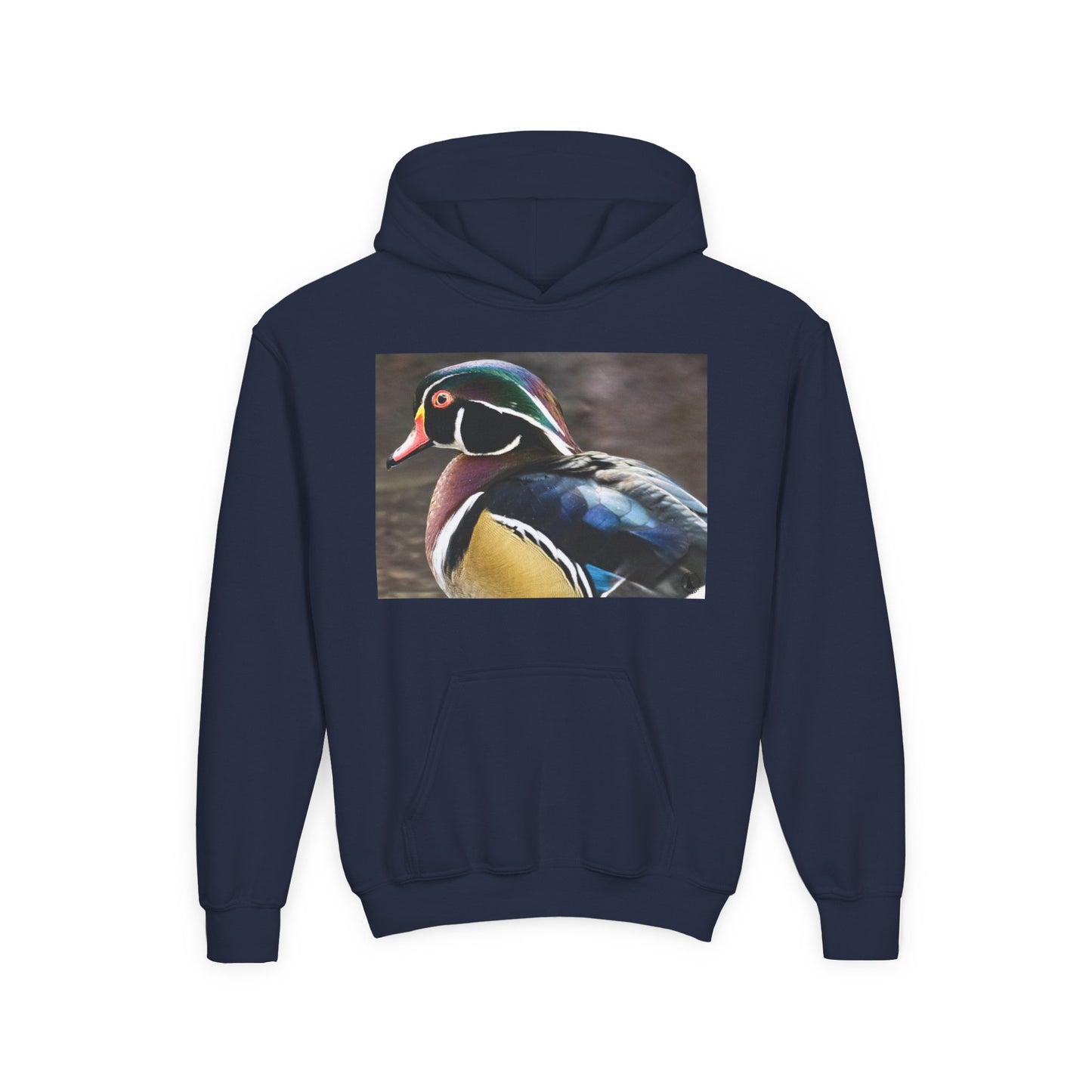 Youth Heavy Blend Hooded Sweatshirt