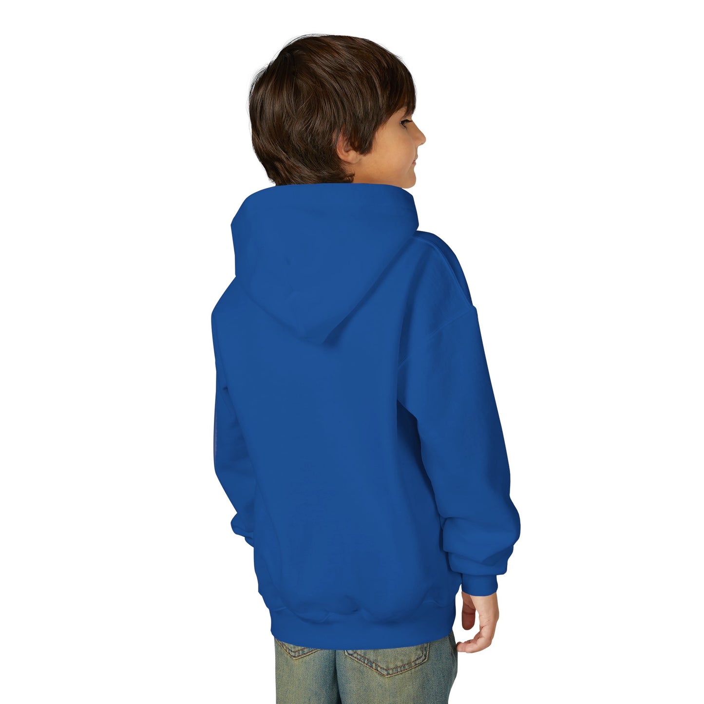Youth Hoodie — Frosted Winter Berries Photo Print