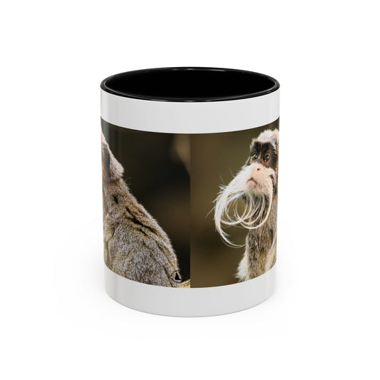 Emperor Tamarin Mug | Accent Coffee Mug 11oz or 15oz