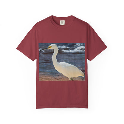 Birdwatching Unisex T-Shirt, Nature Lover Gift, Eco-Friendly Tee, Casual Outfit, Wildlife Photography Shirt