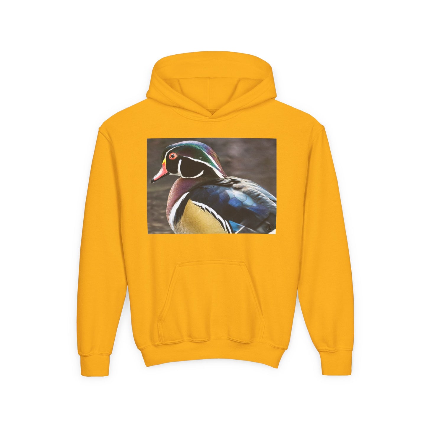 Youth Heavy Blend Hooded Sweatshirt
