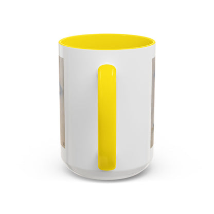 Serpentine Ribbon Snake Coffee Mug — Nature Photography Accent Mug (11/15oz)