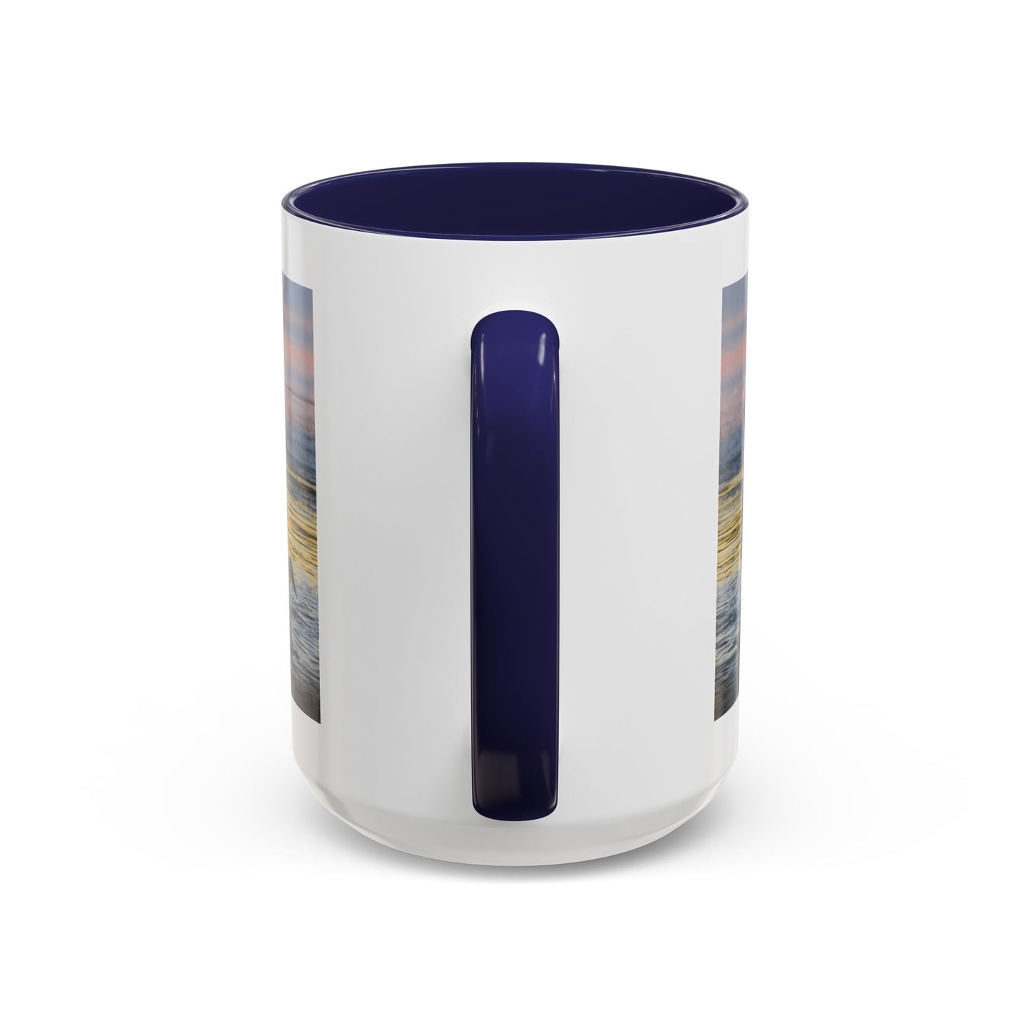 Swan Sunset Coffee Mug — Accent 11/15oz