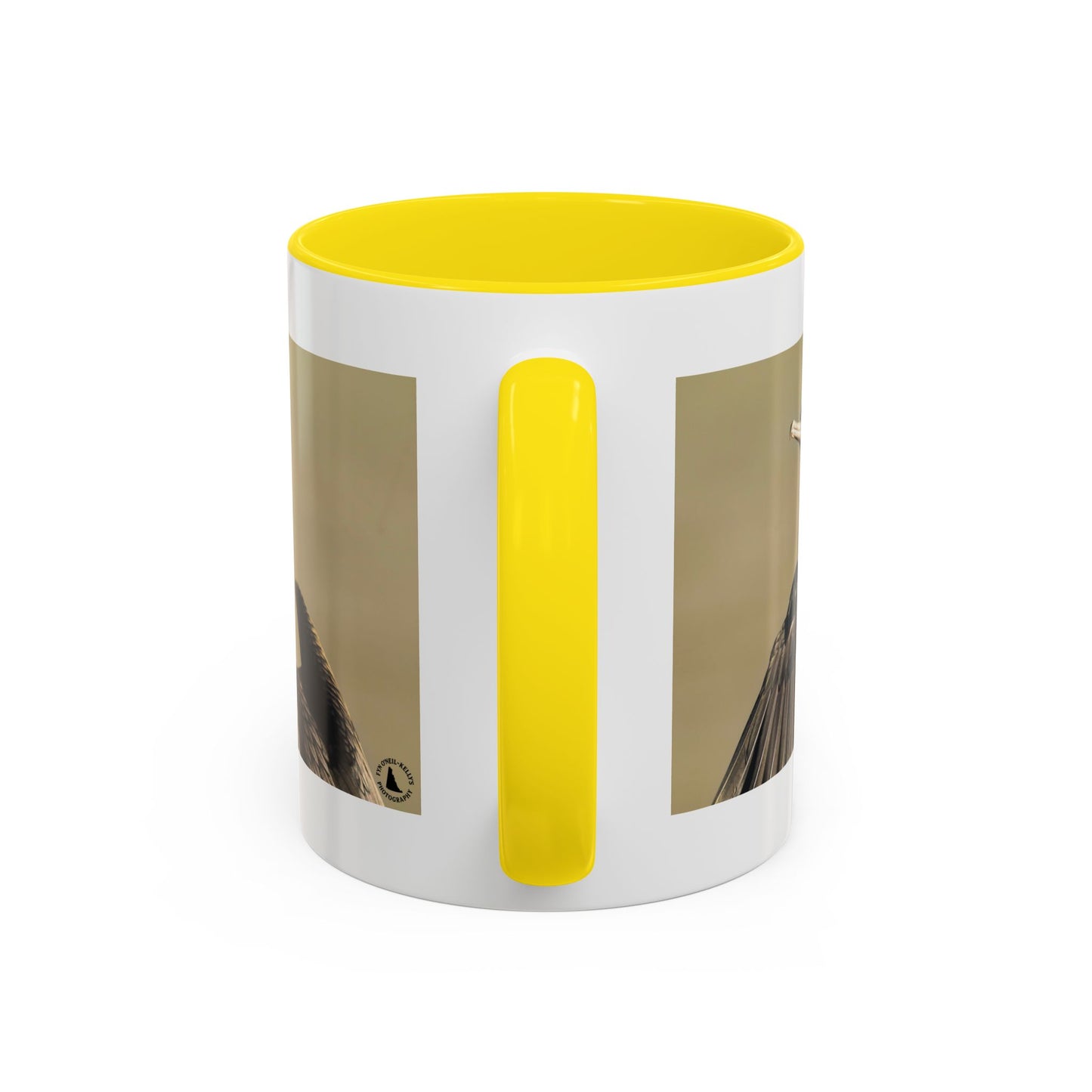 Cormorant Photo Coffee Mug – Birdwatching Nature Gift (11/15oz)