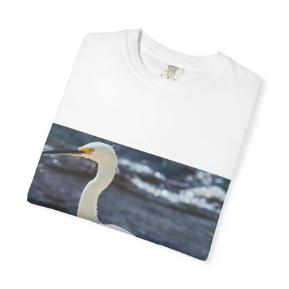 Birdwatching Unisex T-Shirt, Nature Lover Gift, Eco-Friendly Tee, Casual Outfit, Wildlife Photography Shirt