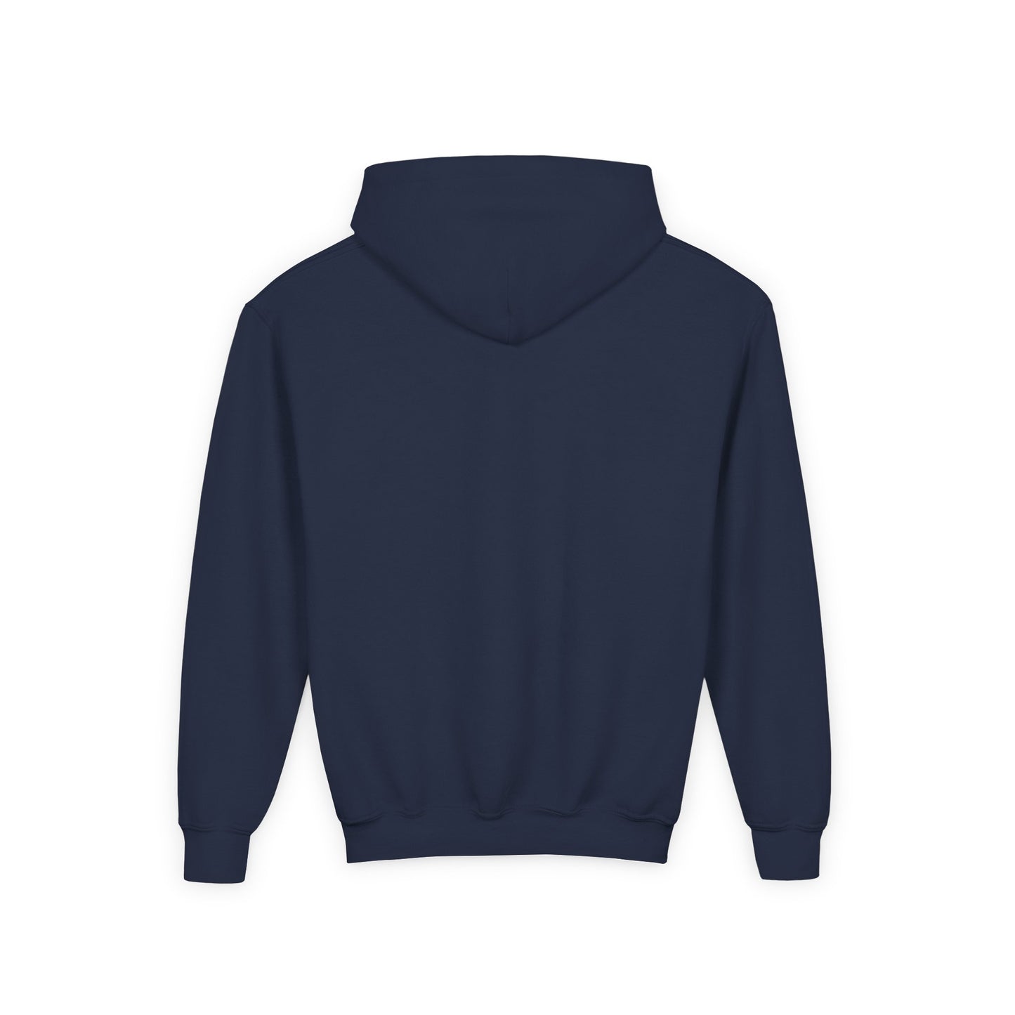 Youth Pelican Sunset Hoodie — Kids Beach Wildlife Pullover