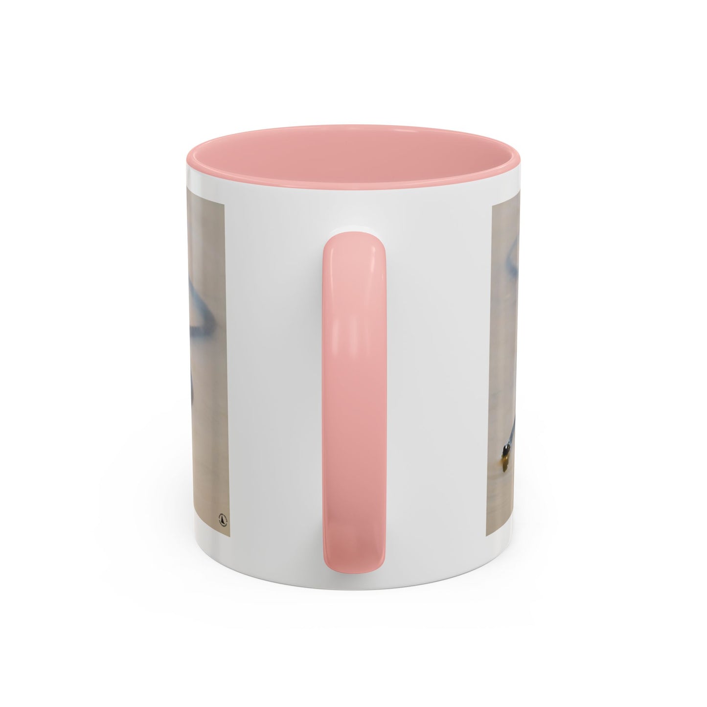 Serpentine Ribbon Snake Coffee Mug — Nature Photography Accent Mug (11/15oz)