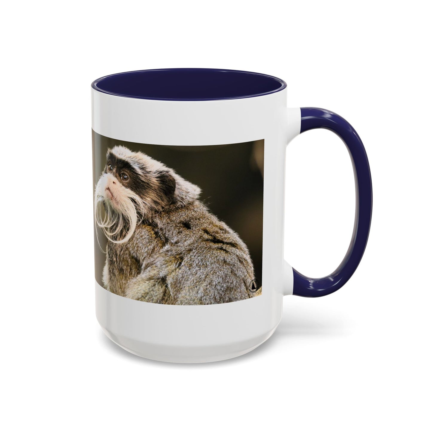Emperor Tamarin Mug | Accent Coffee Mug 11oz or 15oz