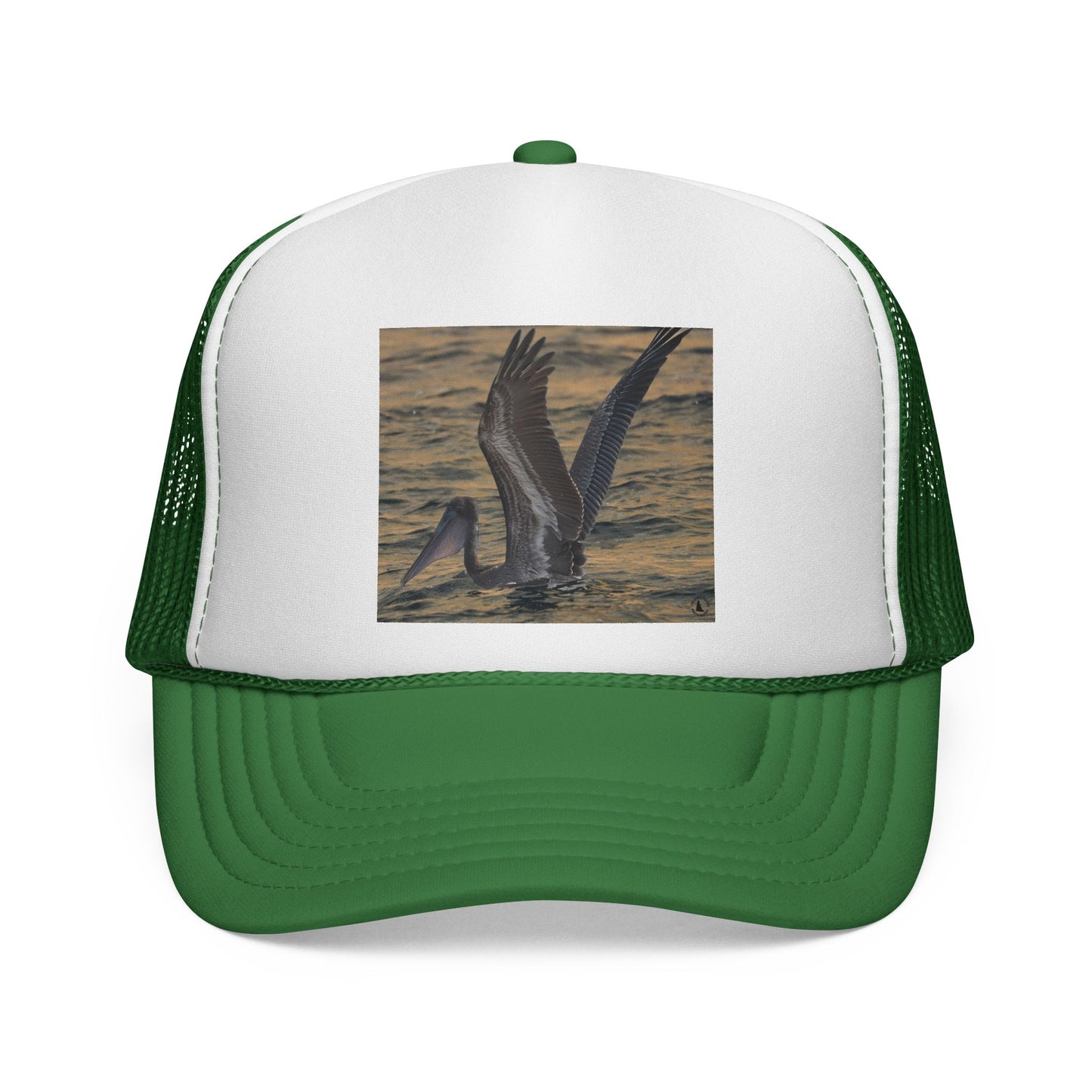 Pelican Sunset Trucker Cap