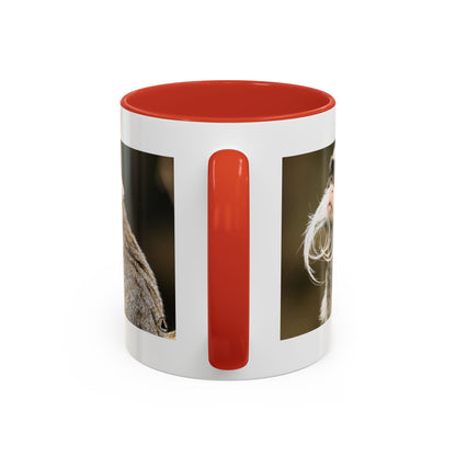 Emperor Tamarin Mug | Accent Coffee Mug 11oz or 15oz