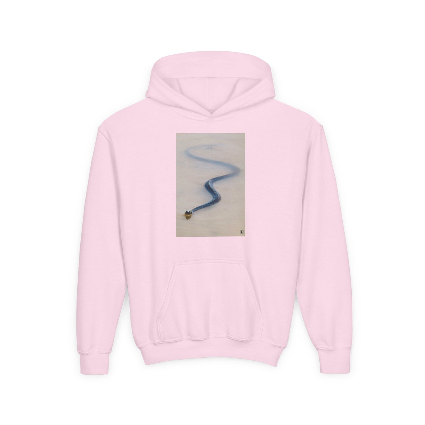 Youth Heavy Blend Hooded Sweatshirt