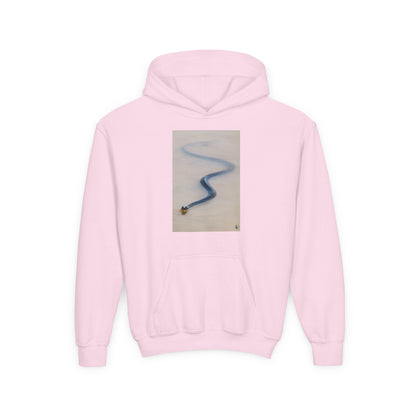 Youth Heavy Blend Hooded Sweatshirt