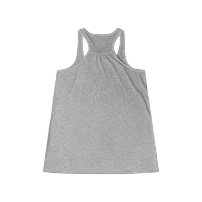 Mountain Lake Scenic Racerback Tank Top