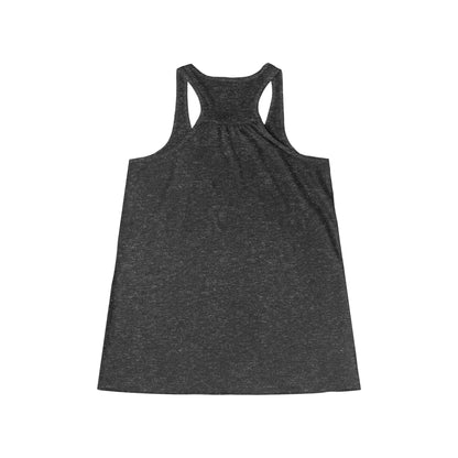 Mountain Lake Scenic Racerback Tank Top