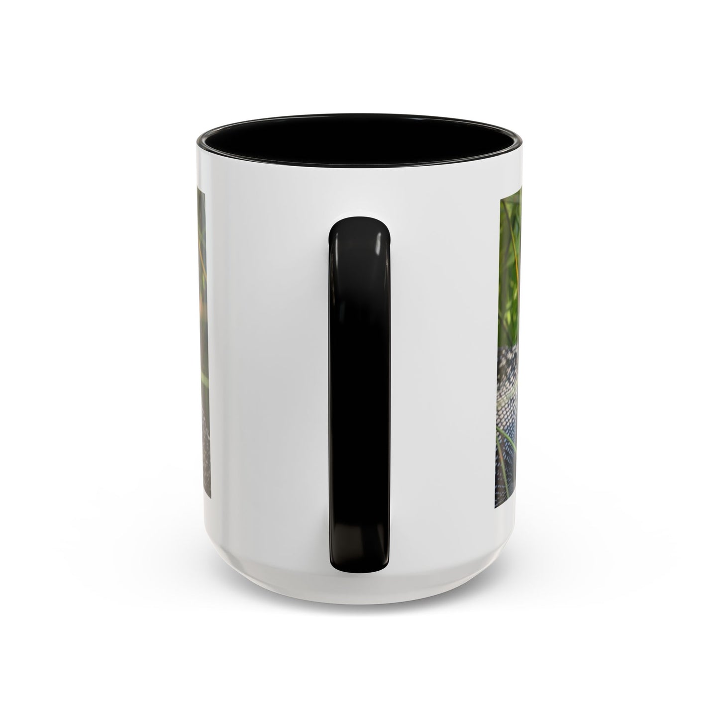 Common Loon Photo Accent Coffee Mug (11/15oz)