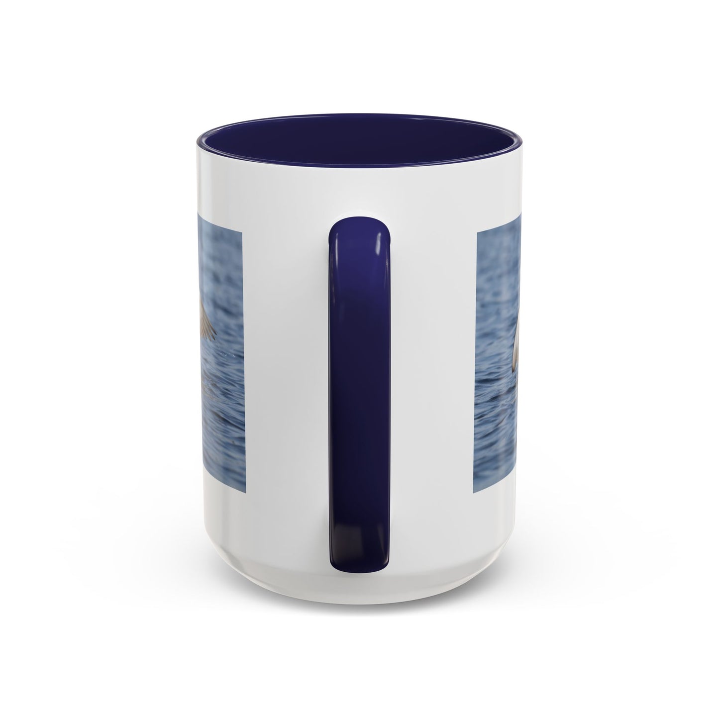 Loon Lake Accent Coffee Mug — Wildlife Photography Bird Mug (11/15oz)