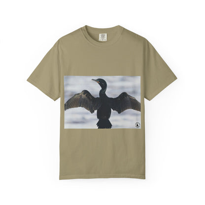 Bird Lover's Unisex T-Shirt, Nature Appreciation Tee, Eco-Friendly Shirt, Gift for Birdwatchers, Casual Wear