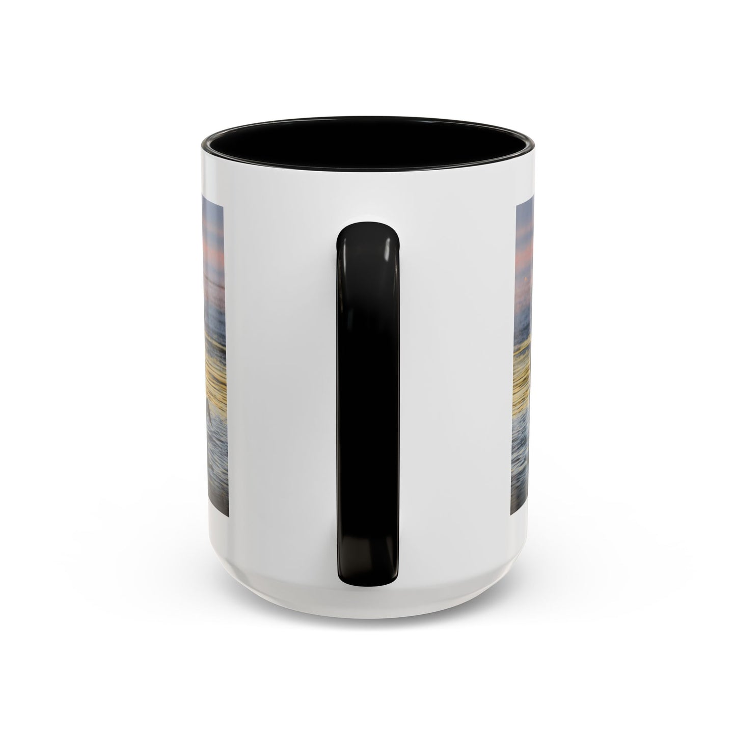 Swan Sunset Coffee Mug — Accent 11/15oz