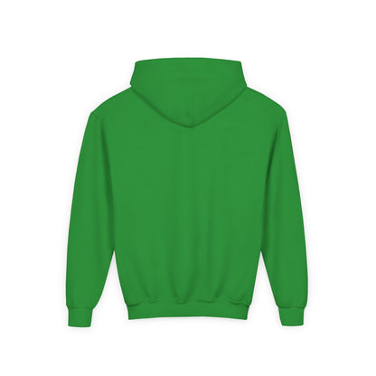 Moose Portrait Hoodie | Youth Hooded Sweatshirt