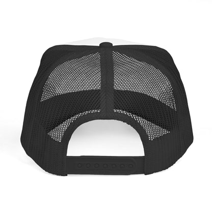 Loon Family Trucker Cap — Waterfowl Wildlife Photo Hat