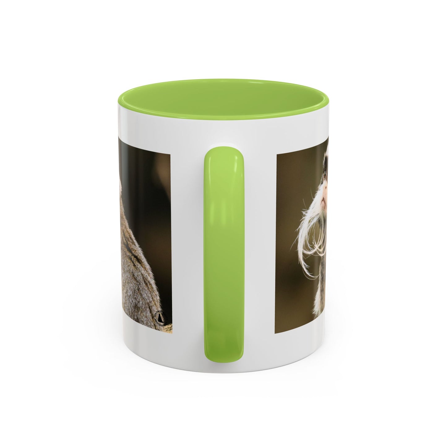 Emperor Tamarin Mug | Accent Coffee Mug 11oz or 15oz