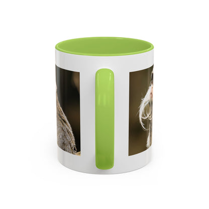Emperor Tamarin Mug | Accent Coffee Mug 11oz or 15oz
