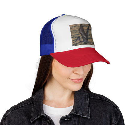 Pelican Sunset Trucker Cap