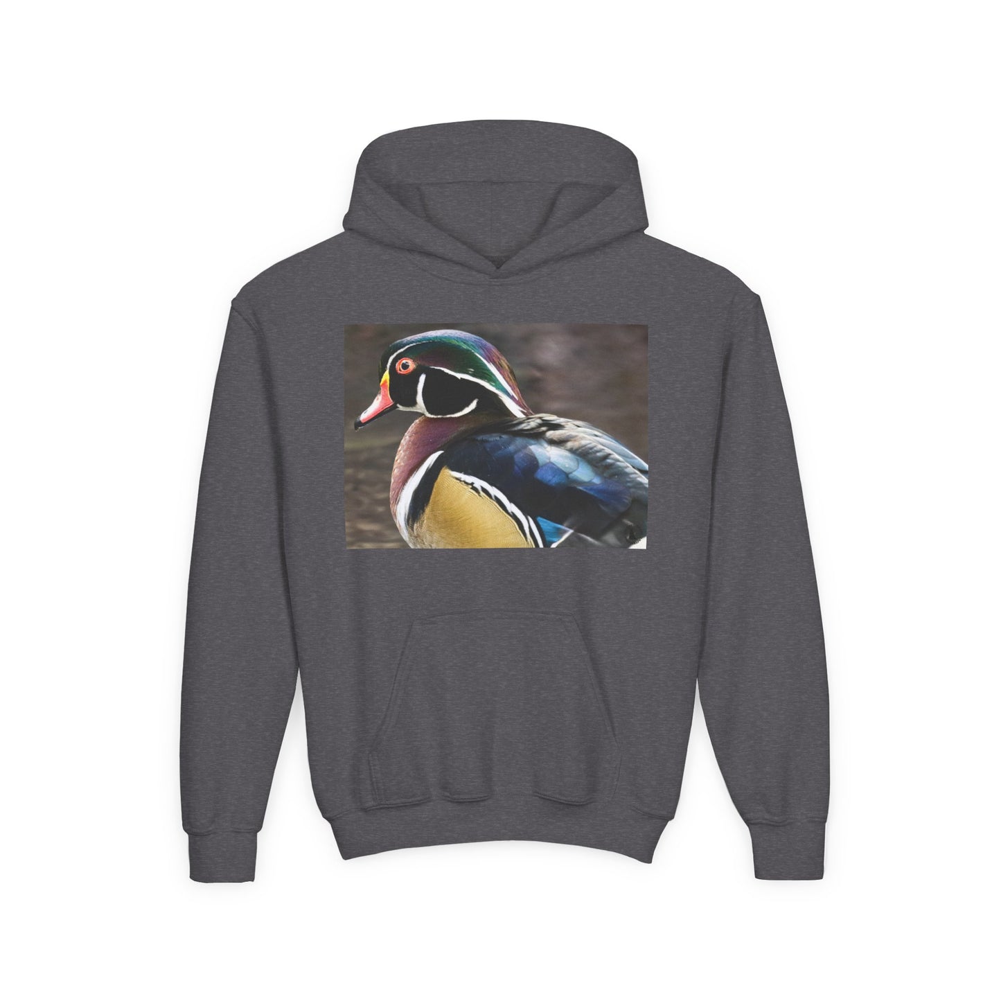 Youth Heavy Blend Hooded Sweatshirt