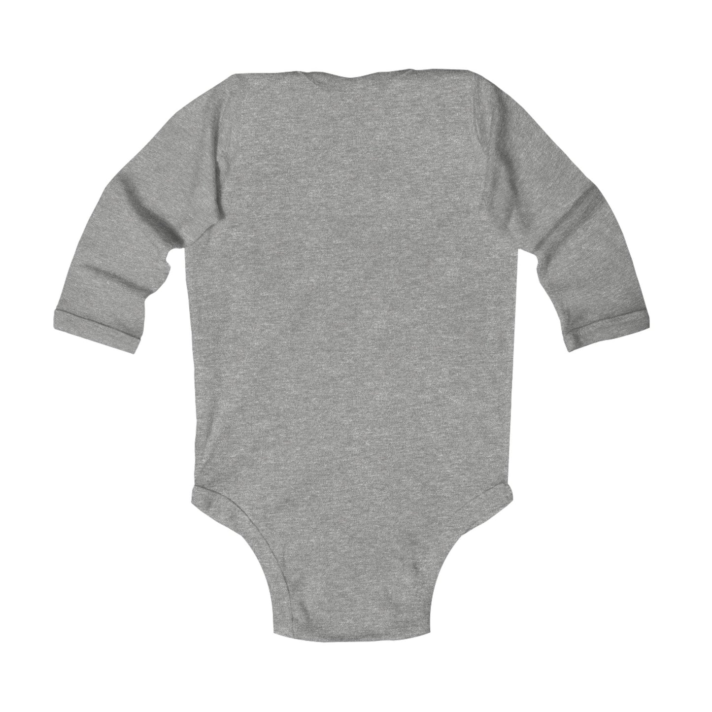 Infant Bodysuit with Swan Photo — Cute Waterfowl Baby Onesie