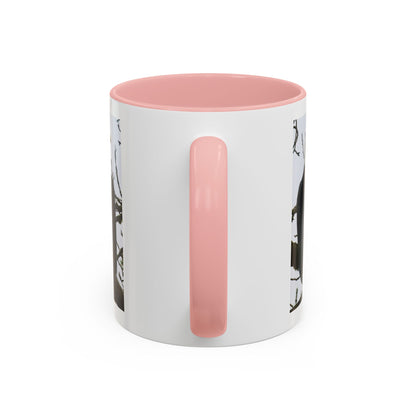 Bald Eagle Accent Coffee Mug – Patriotic Wildlife 11/15oz