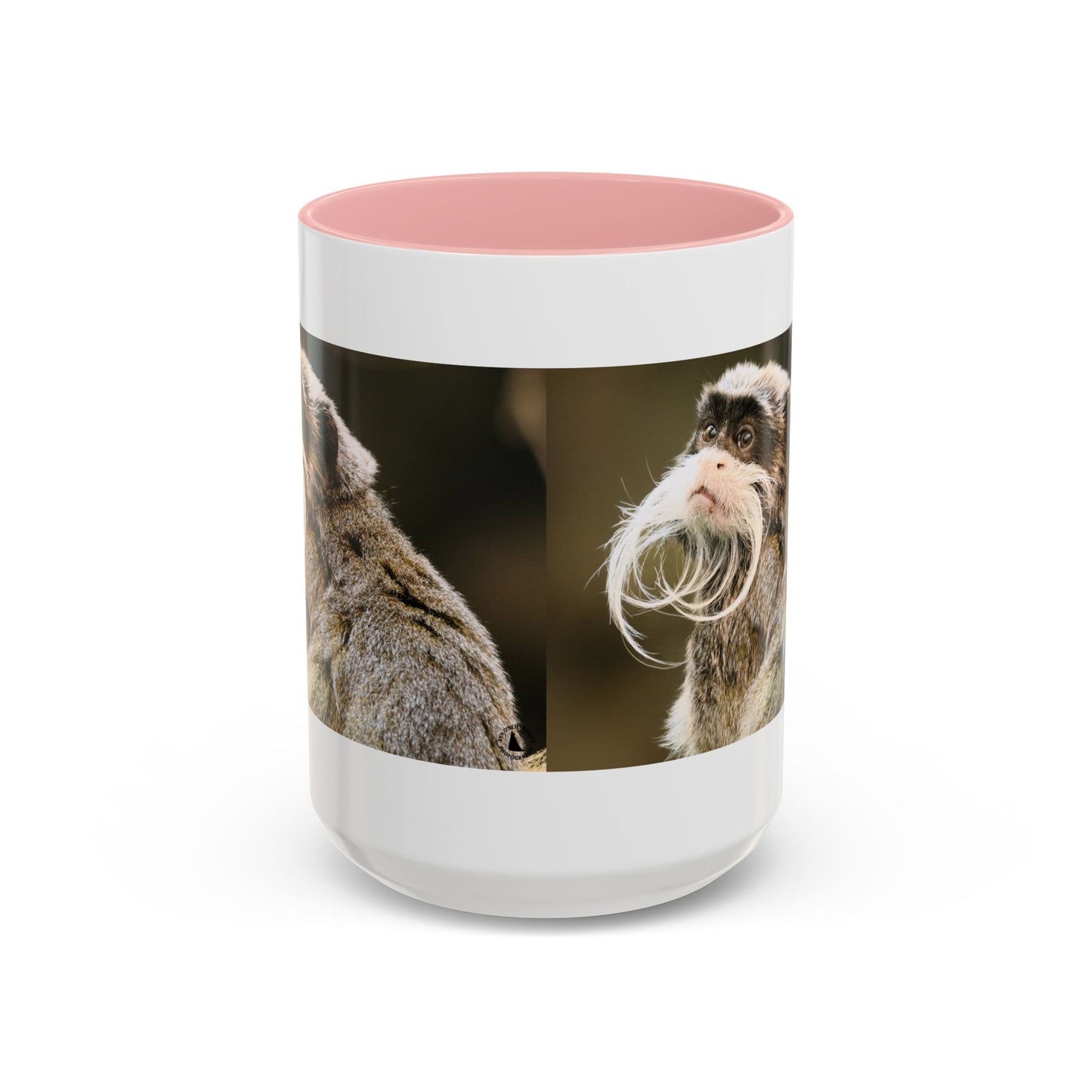 Emperor Tamarin Mug | Accent Coffee Mug 11oz or 15oz